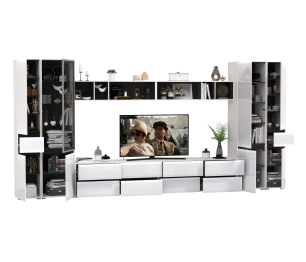 Сидней модульная стенка в гостиную № 87