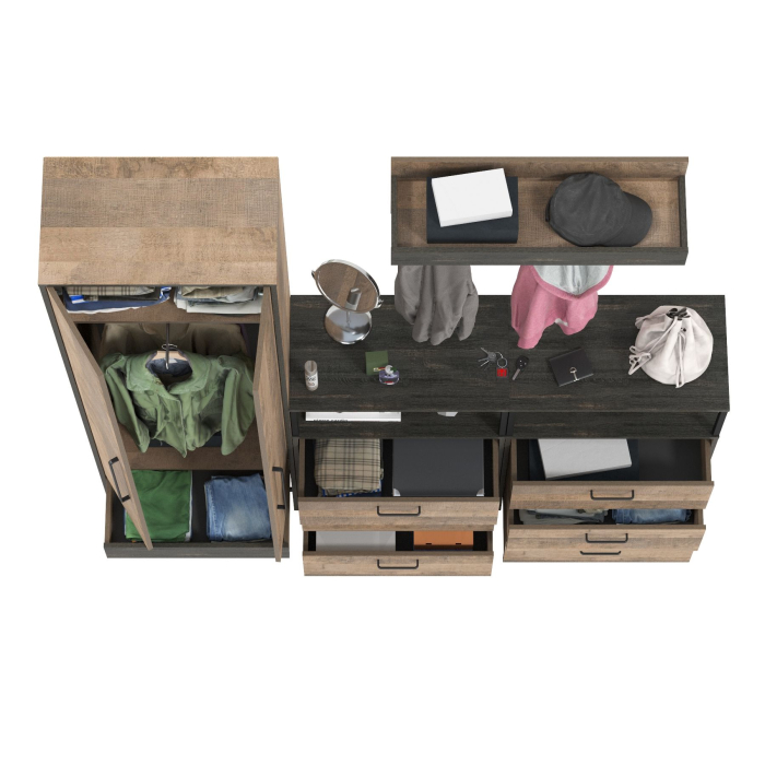 Прихожие, Модульная прихожая Трувор № 207