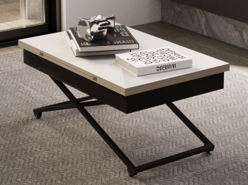 Стол универсальный трансформируемый АНДРЭ Loft ЛДСП