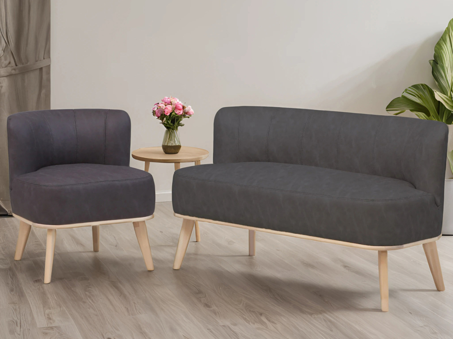 Диваны прямые, Диван Мебелик Жирон