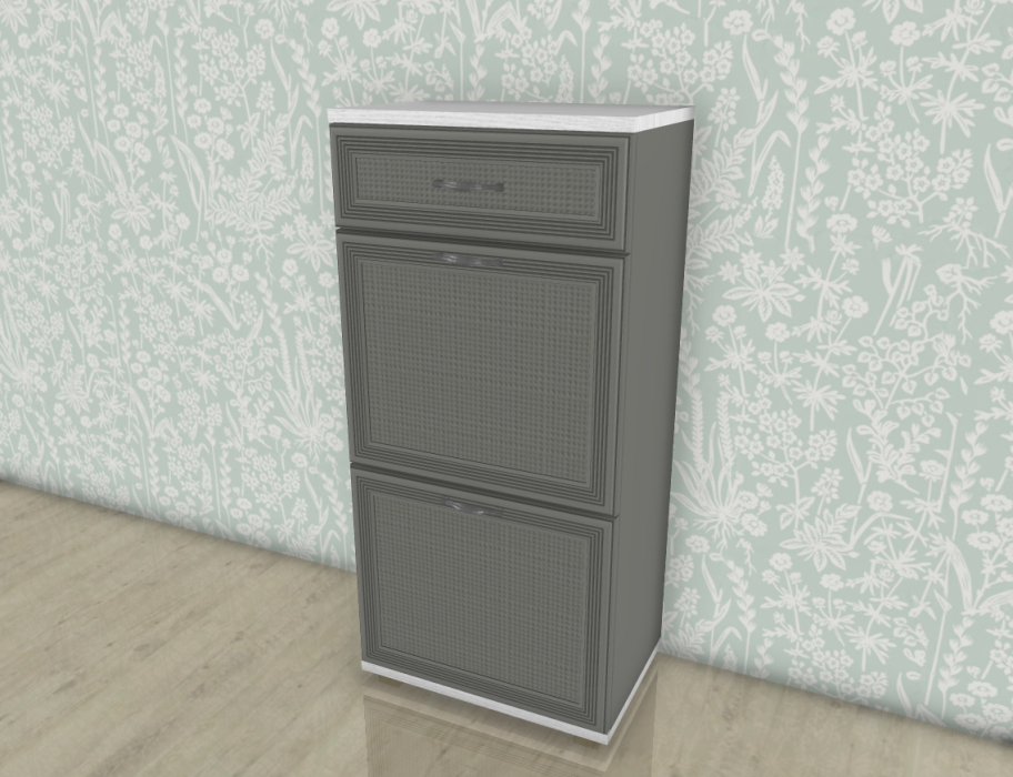 Обувницы, Модульная система Карина Тумба ТБ-1003