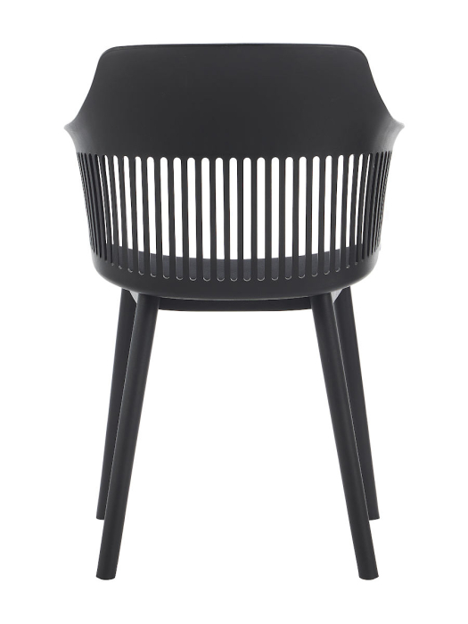 Стулья, Стул Betty пластиковый с подушкой