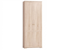 Шкафы двухстворчатые, Шкаф двухдверный для одежды Sherlock 11