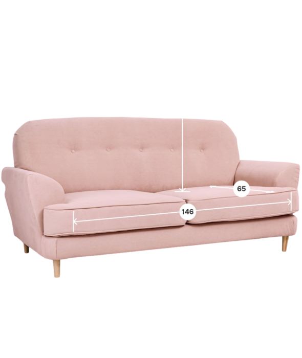 Дизайнерские диваны для гостиной, Диван 1030