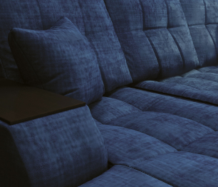 Угловой диван-кровать Лас-Вегас левый, шенилл