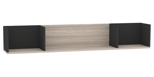 Модульная система AURELIO (модуль 14) Полка навесная