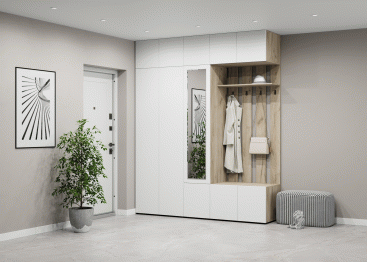 Модульная система Челси Ч20 Шкаф