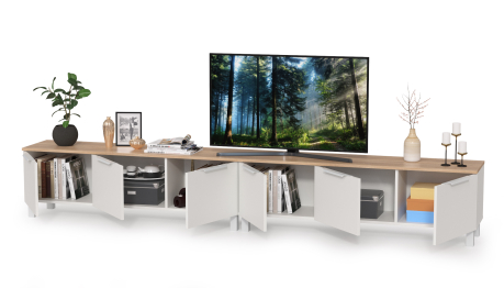 Две тумбы под ТВ 2х13.267.01