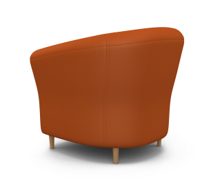 Кресло Евро Лайт экокожа