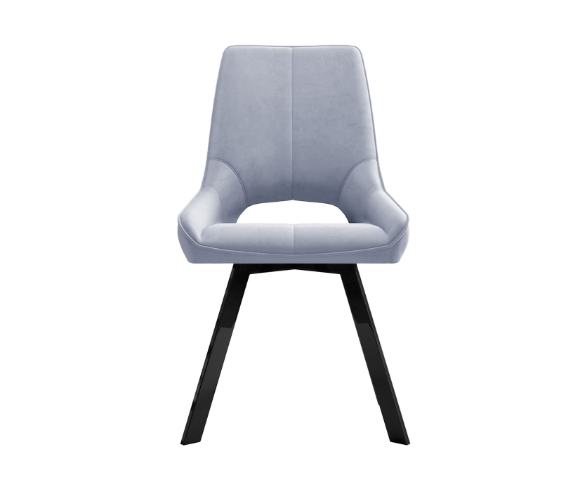 Стулья, Стул DikLine 268 поворотный (опоры черные)