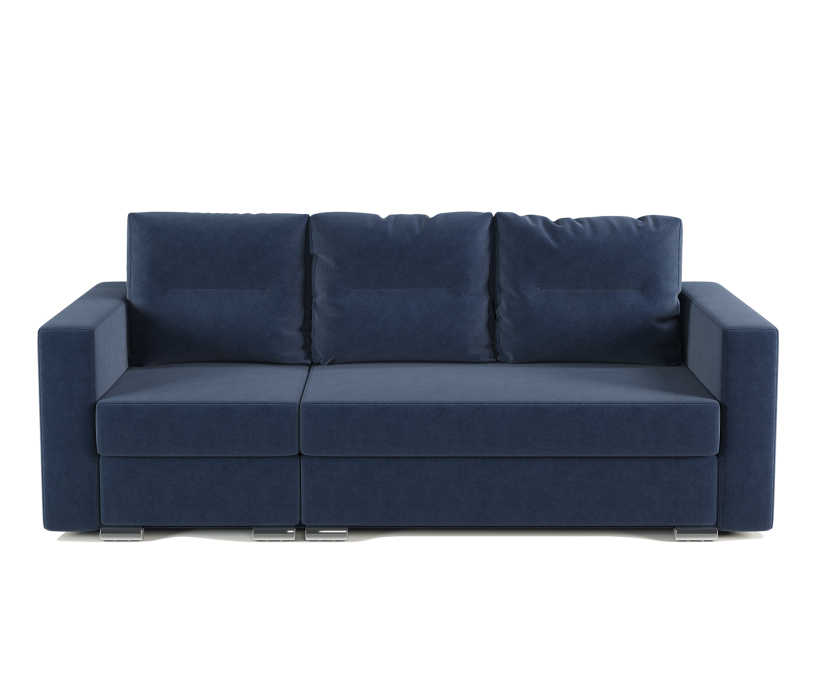 Диваны угловые в гостиную, Угловой диван трансформер Рио левый