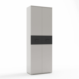 Шкаф двухдверный Город-2 ШК-2м