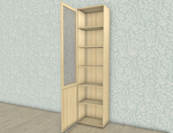 Модульная система Карина Шкаф ШК-1043