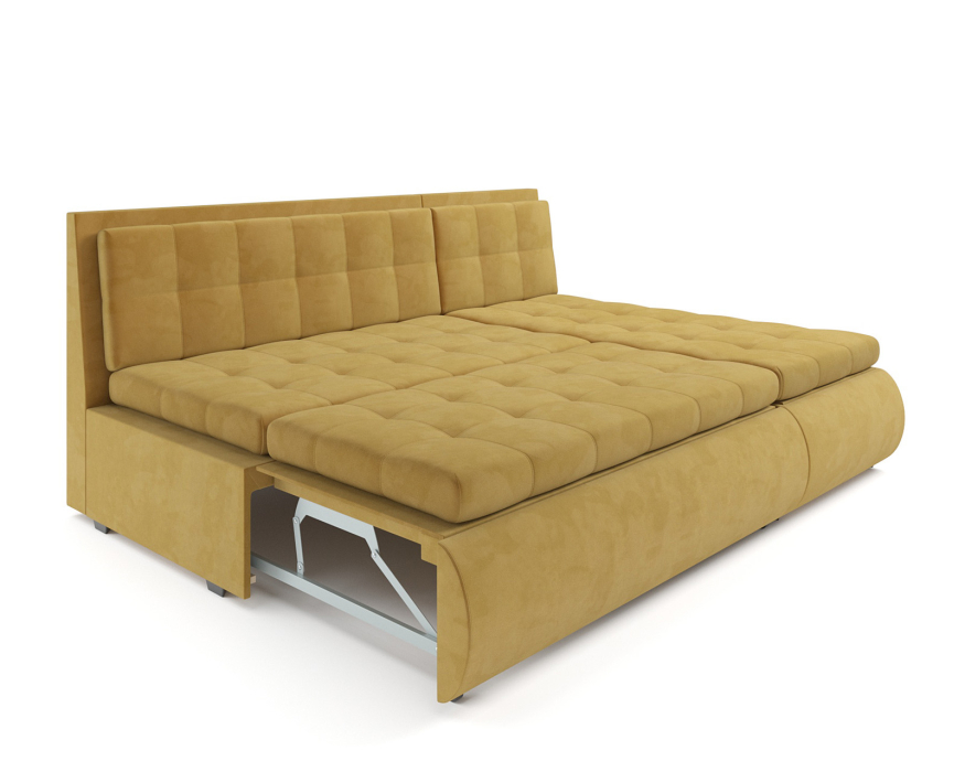 Диваны угловые в гостиную, Диван угловой Кормак (Велюр)