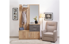 Прихожие, Модульная прихожая Лофт 3