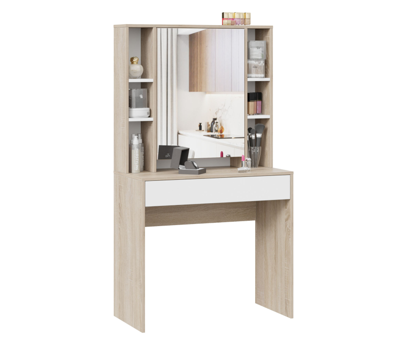 С зеркалом, Салли стол туалетный