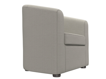 Кресло Норден, рогожка Амур