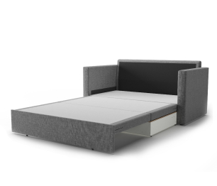 Диван-кровать Альфа, рогожка