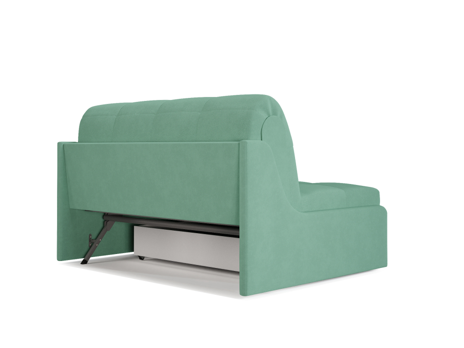 Диваны кровати со спальным местом, Диван прямой аккордеон Фаворит ППУ 140*200