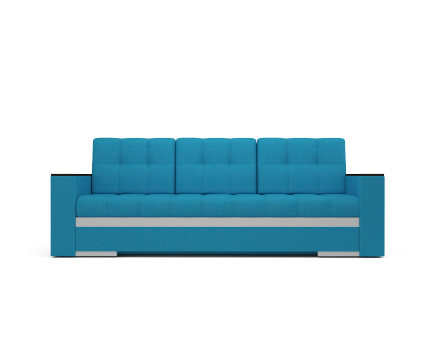 Диваны еврокнижки, Диван прямой еврокнижка Атланта (Рогожка)