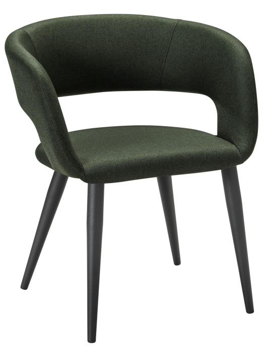 Стулья, Стул Hugs черный