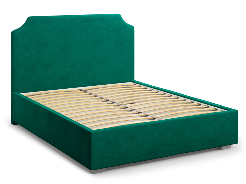 Мягкая кровать, Кровать Izeo 180 с ортопедическим основанием без ПМ