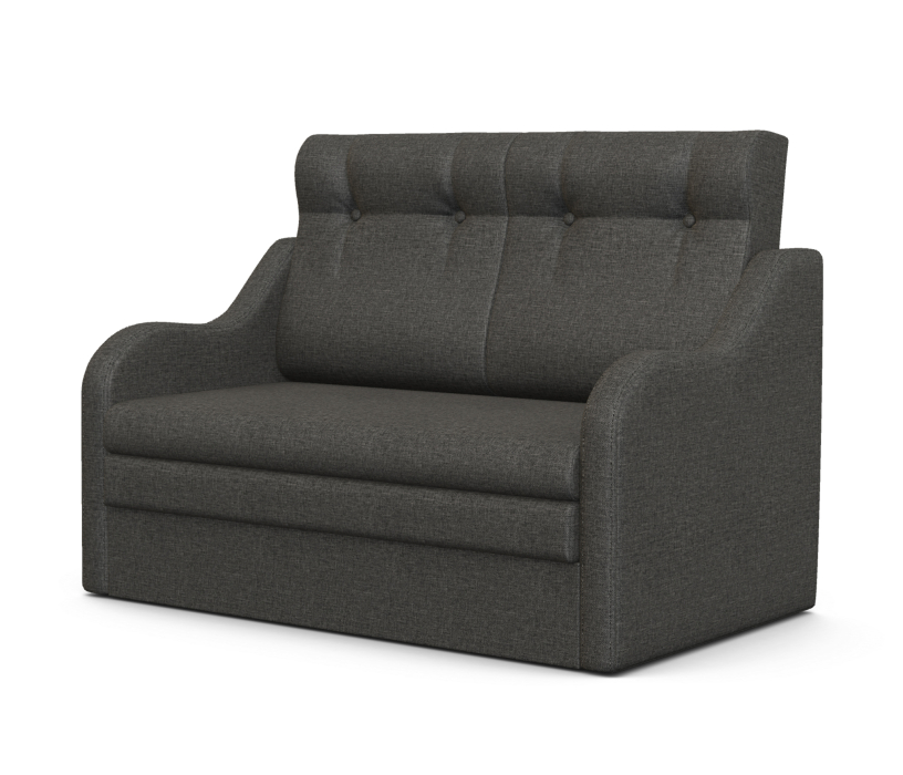 Диваны с ящиком для белья, Диван-кровать Классика 2В рогожка