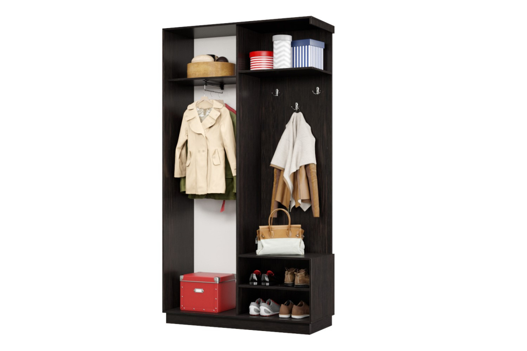 Прихожие, Прихожая Премьер 03 Лайт 08 Правая