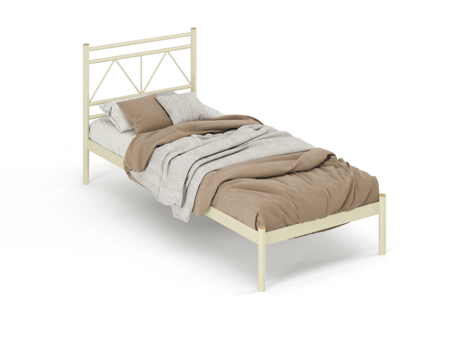 Кровати 90 см, Кровать Ларус 90х200 