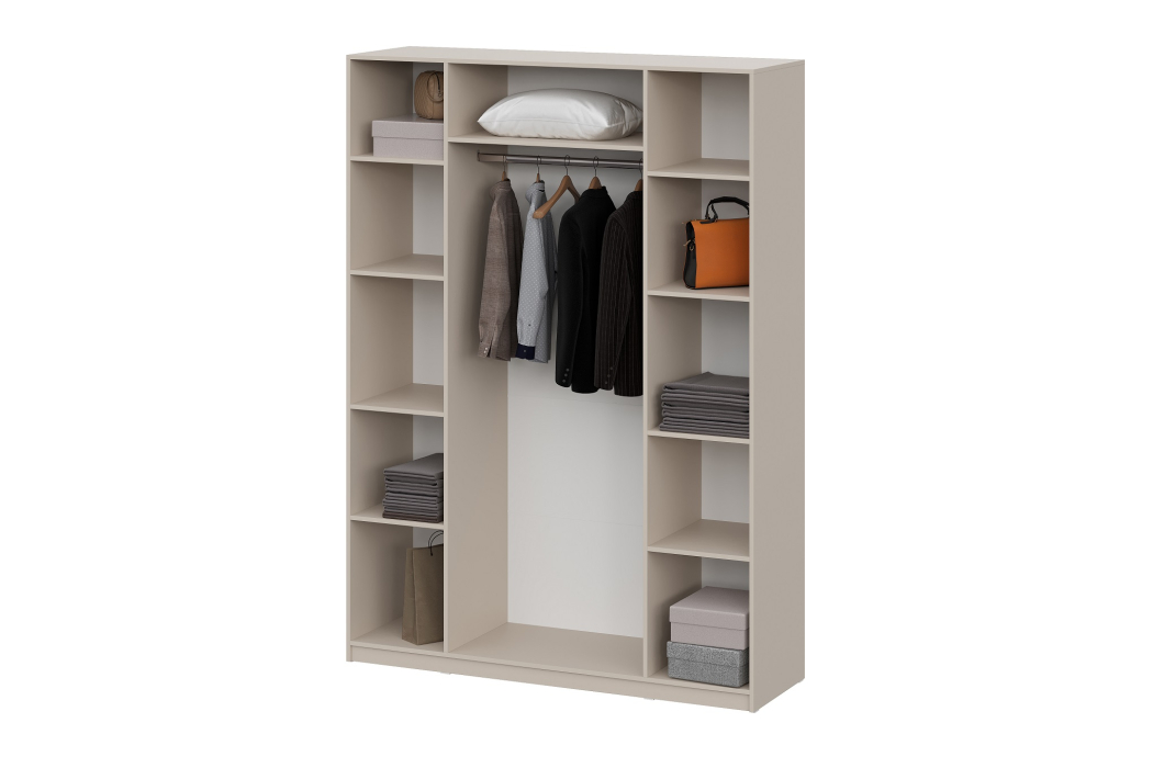 Для одежды, Шкаф распашной с наполнением ШК 5 (1600)