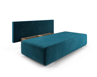 Диван прямой еврокнижка Марк (Бархат)