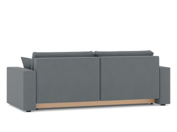 Диван-кровать Брест  еврокнижка-трансформер, велюр