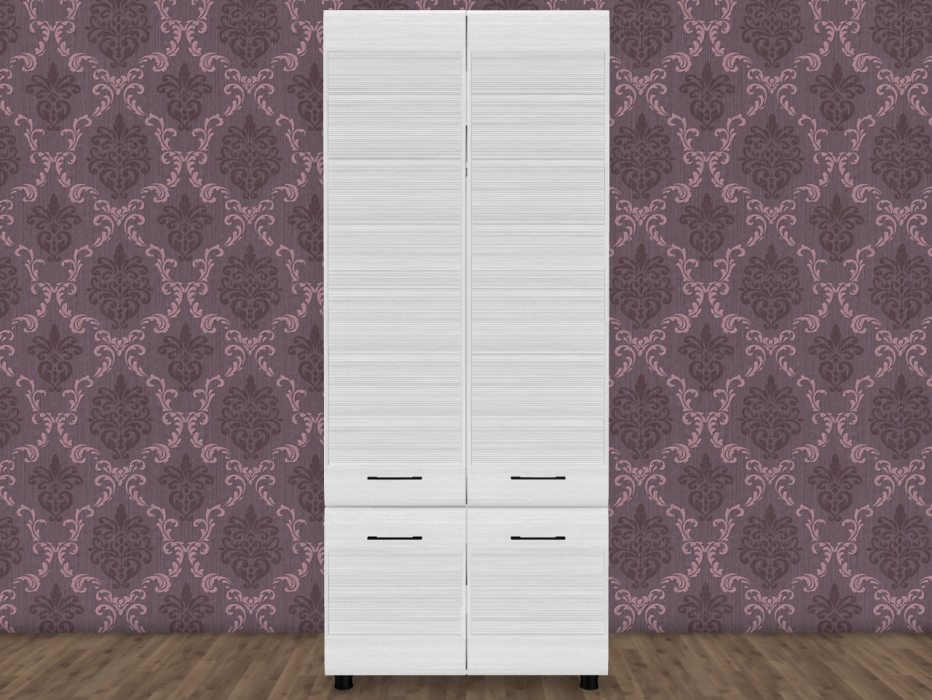 Шкафы двухстворчатые, Модульная система Камелия Шкаф ШК-2602