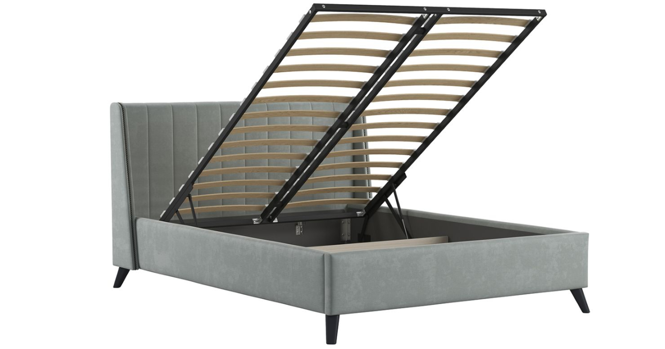 Мягкая кровать, Кровать Мелисса 1800