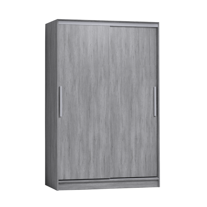 Шкафы-купе 2-х дверные, Шкаф-купе 2-дв  Strike 1350 лдсп/лдсп  (в2105*ш1350*г595)