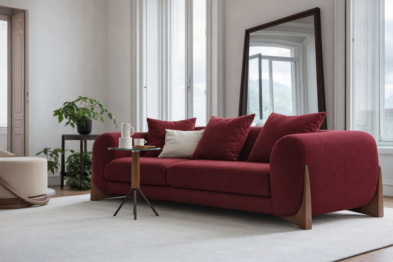 Диван Селеста 200 см в тканях Velutto Soft