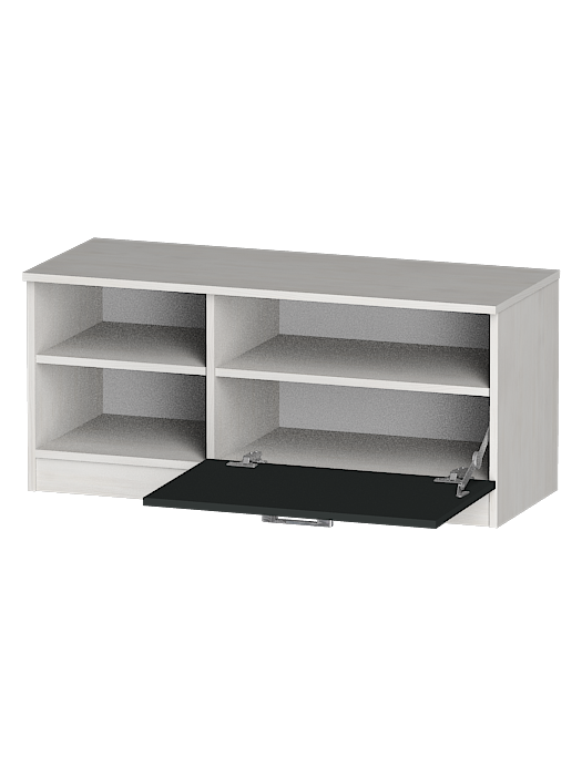 Тумбы, Обувница Лайф 100*40*45 Северное дерево