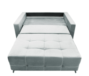 Диван-кровать еврокнижка Марс, 140, велюр