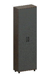 Модульная система Грейс Шкаф ШК-5034  Гикори Джексон Темный