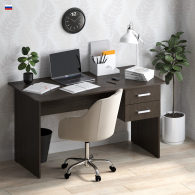 Прямые, Стол письменный Джаз СП3