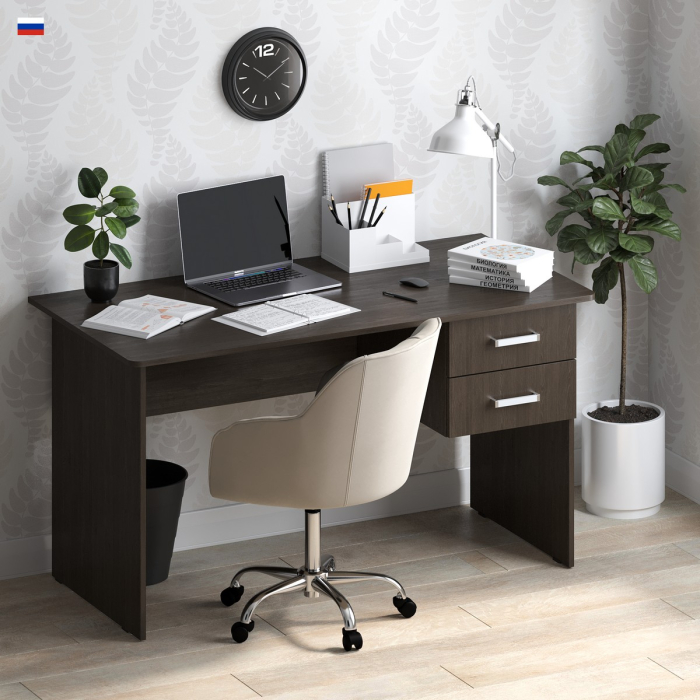 Прямые, Стол письменный Джаз СП3