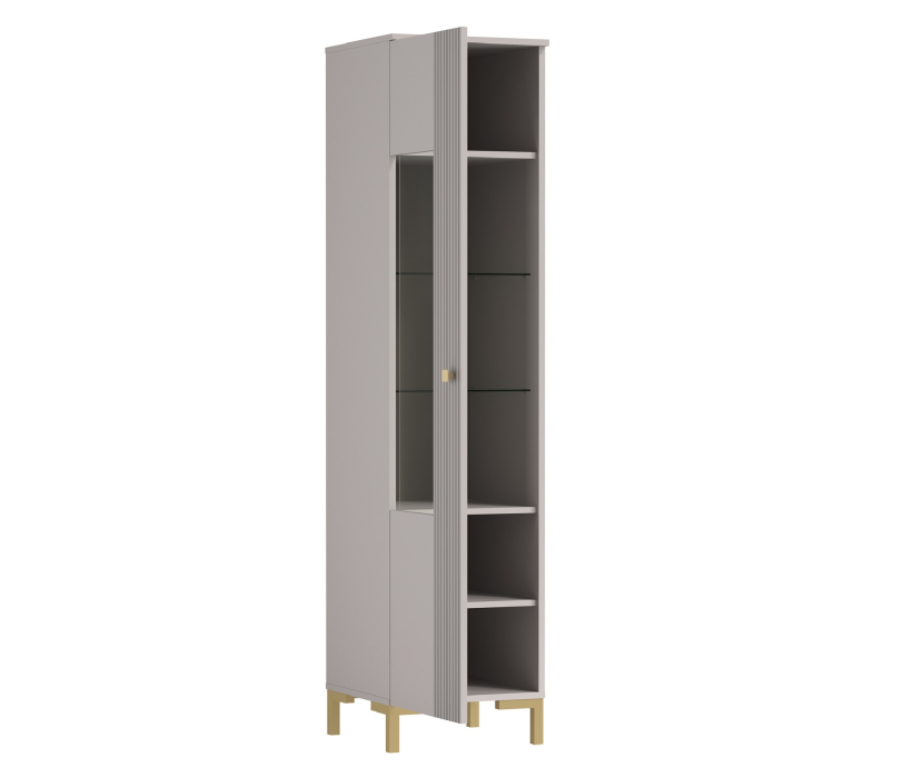 Шкафы-Витрины, Модена Шкаф-витрина (левый) 94.02