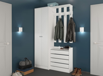 Вешалка Ямайка ЯПВ-1