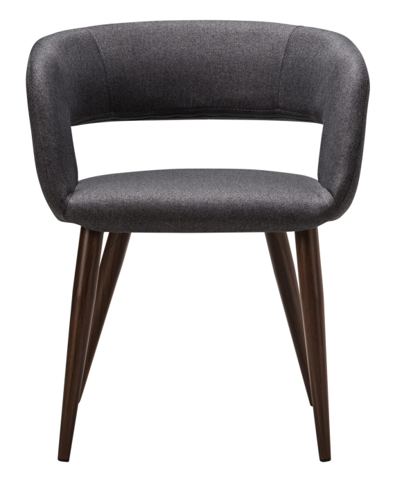 Стулья, Кресло Hugs Темный орех