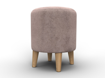 Пуф 002, велюр TOWER