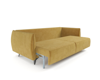 Диван прямой тик-так Осло (Велюр)