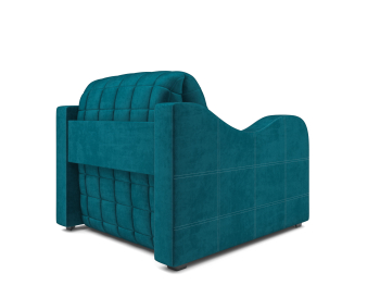 Кресло-кровать аккордеон Барон №4 НПБ Бархат