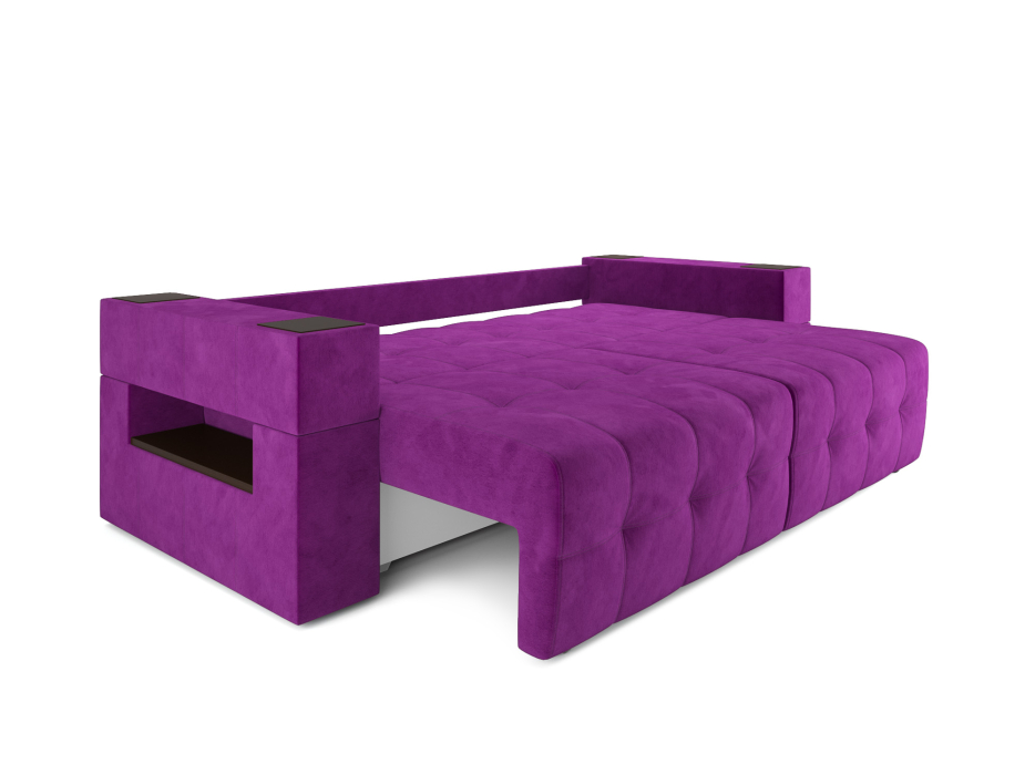 Диваны еврокнижки, Диван прямой еврокнижка Венеция (Кордрой)