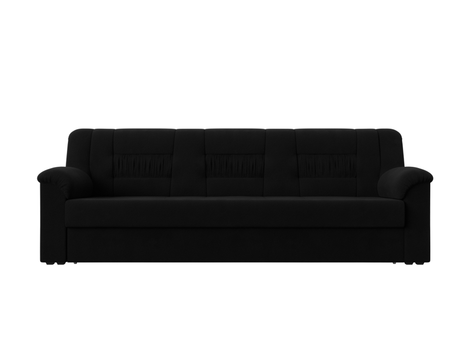 Дизайнерские диваны для гостиной, Прямой диван Карелия, Микровельвет