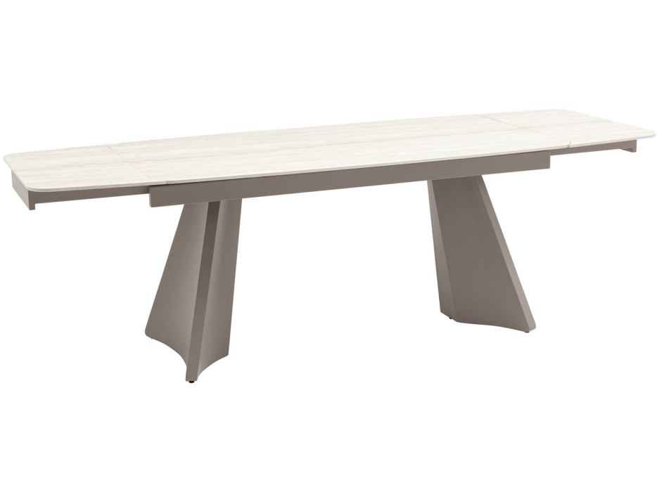 Обеденные столы, Стол обеденный STOOL GROUP Eliora 160-240*90